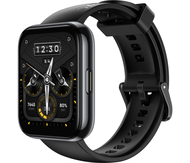 REALME Watch 2 Pro Space grey - 659682 - zdjęcie 3